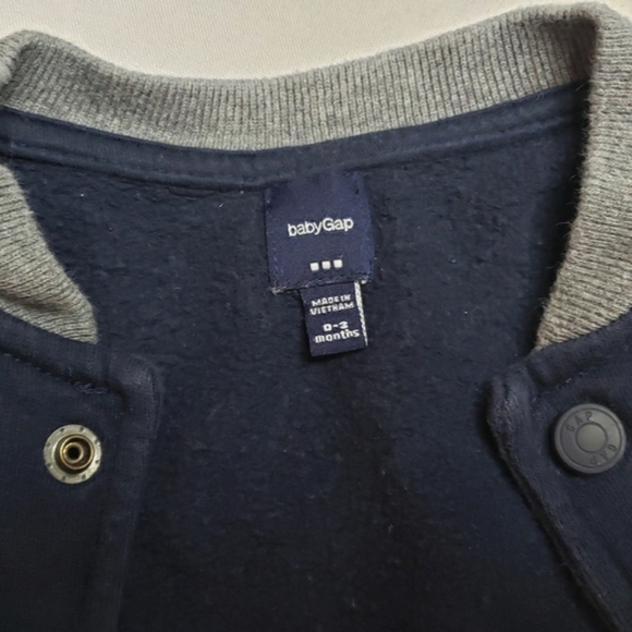 Baby Gap Jacket 0-3 months - Picture 4 of 4